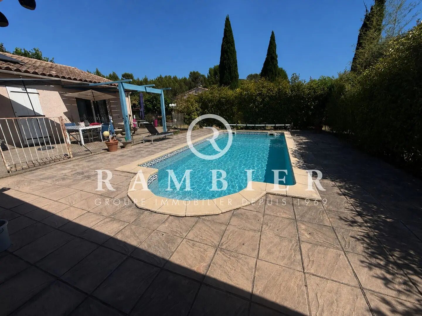 Maison à vendre, 100m², Sainte-Croix-de-Quintillargues