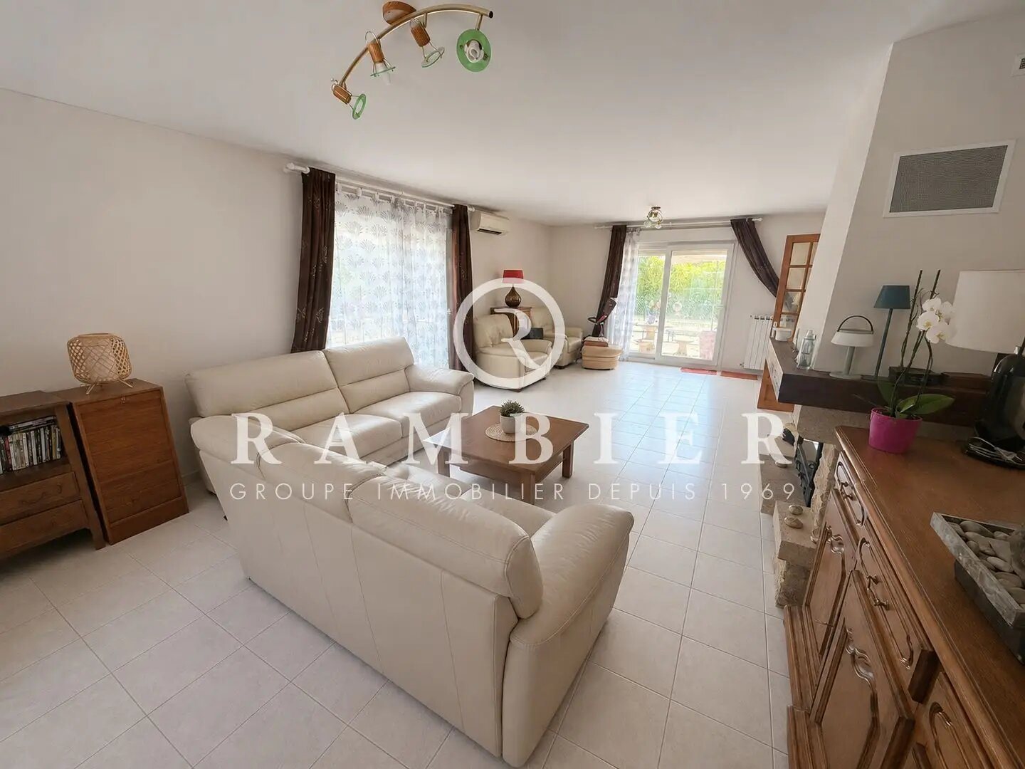 Maison à vendre, 100m², Sainte-Croix-de-Quintillargues