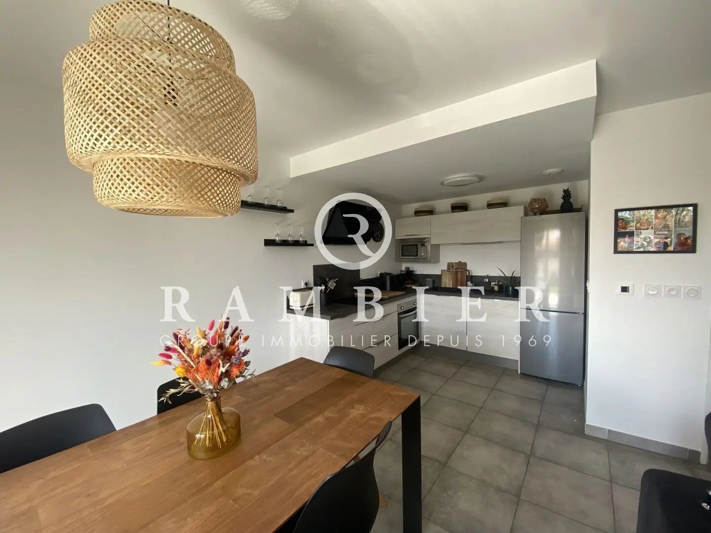 Maison à vendre, 70m², Saint-Mathieu-de-Tréviers