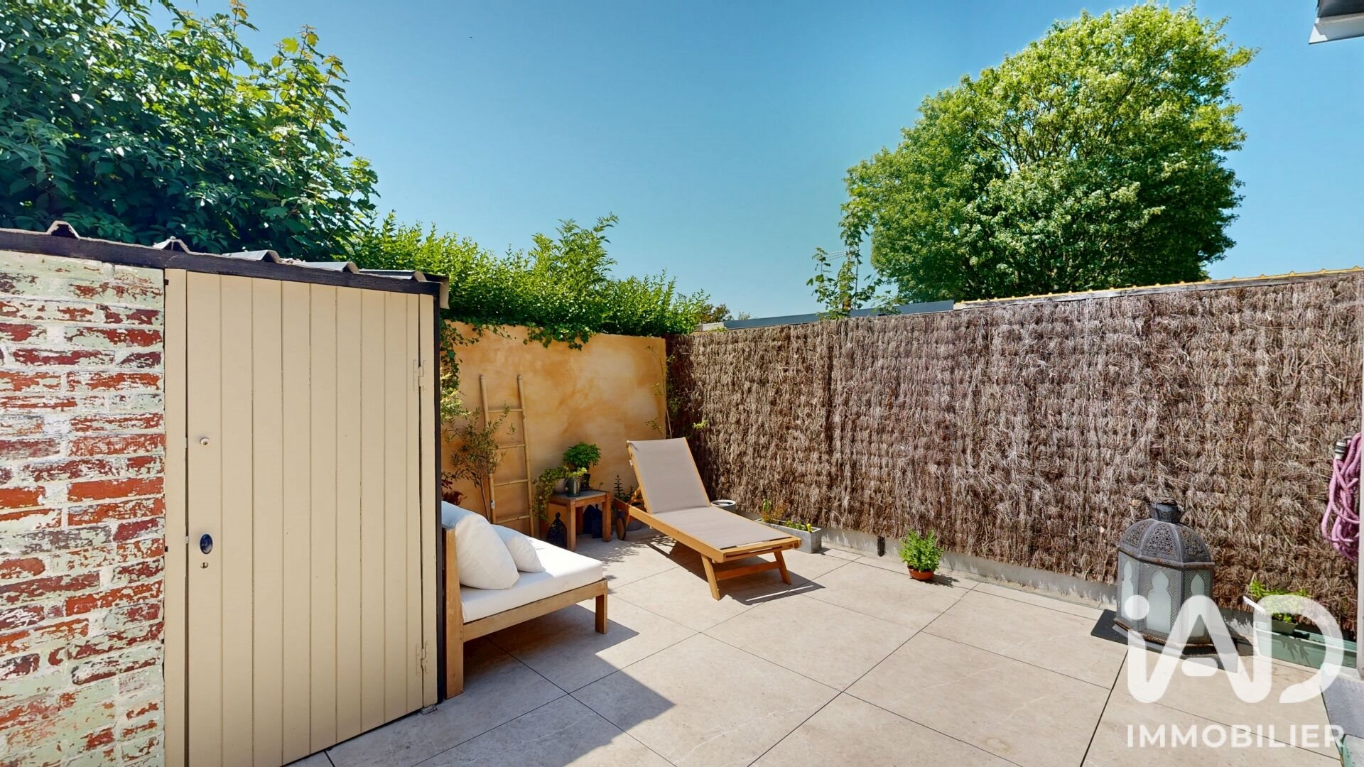 Maison à vendre, 40m², Lille