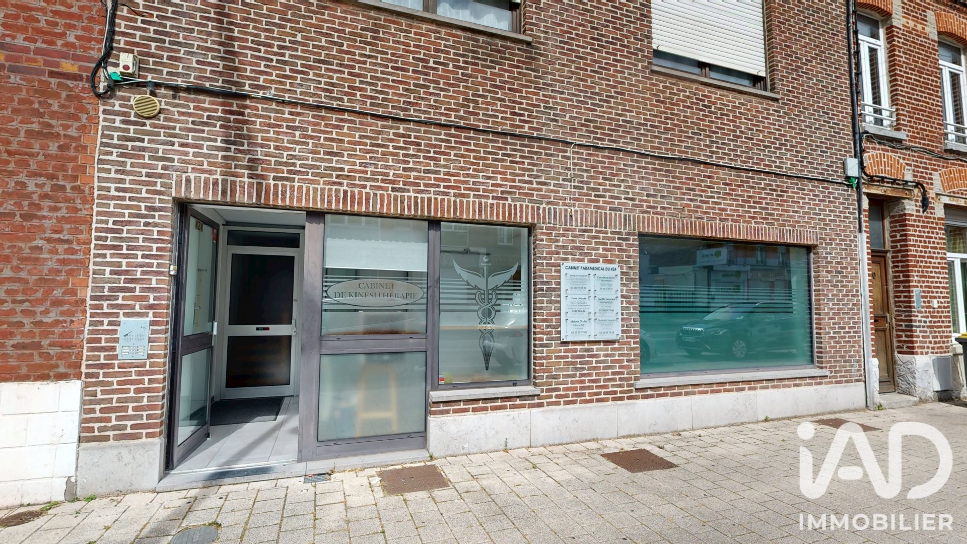 Maison à vendre, 217m², Lambersart