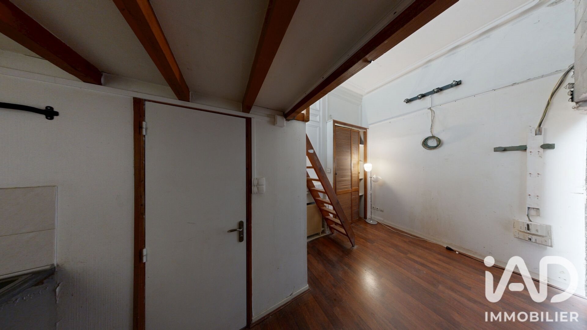 Appartement à vendre, 12m², Lille