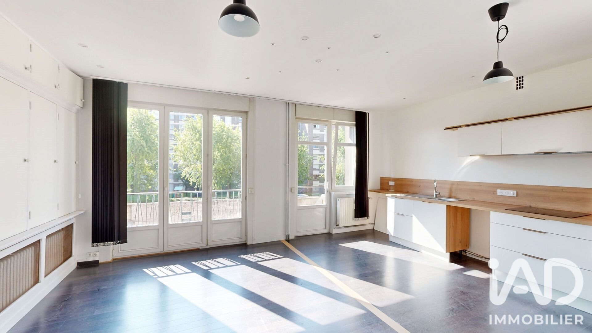 Appartement à vendre, 72m², Lille