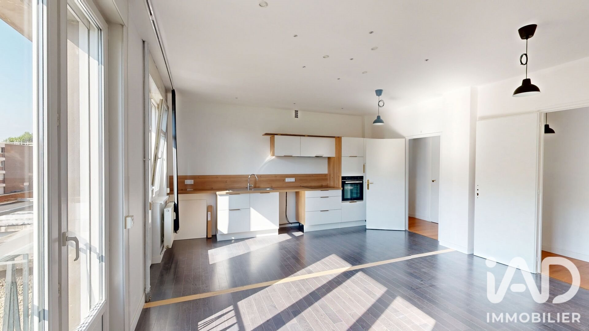 Appartement à vendre, 72m², Lille