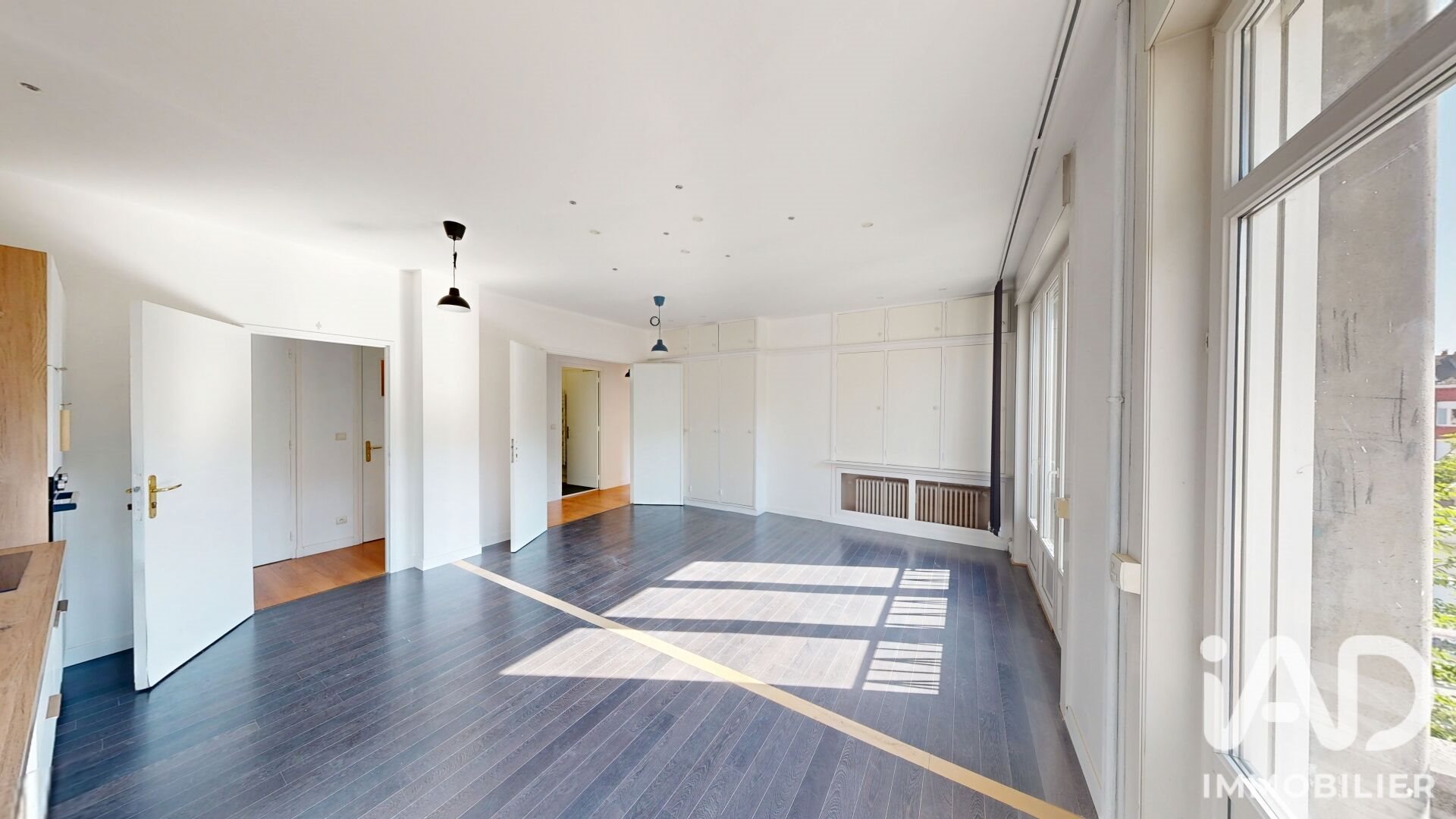 Appartement à vendre, 72m², Lille