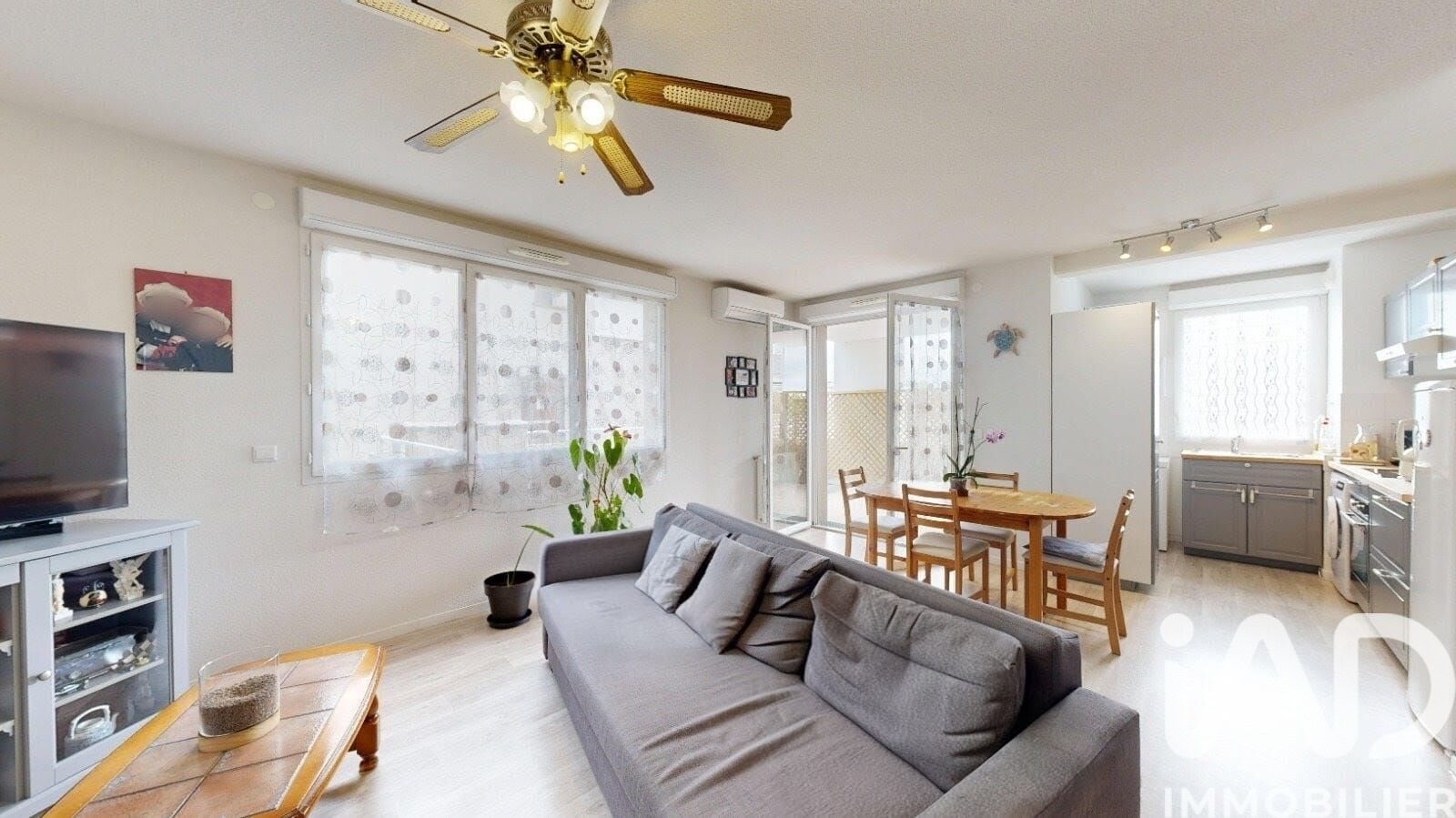 Appartement à vendre, 82m², Ramonville-Saint-Agne