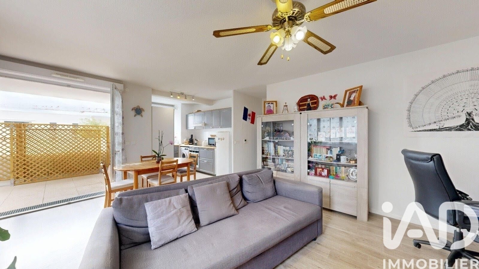 Appartement à vendre, 82m², Ramonville-Saint-Agne