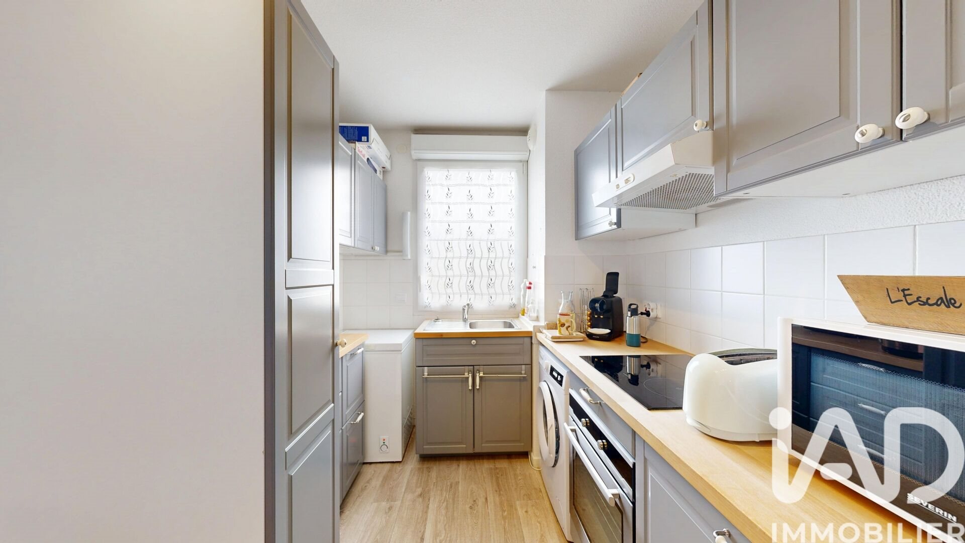 Appartement à vendre, 82m², Ramonville-Saint-Agne