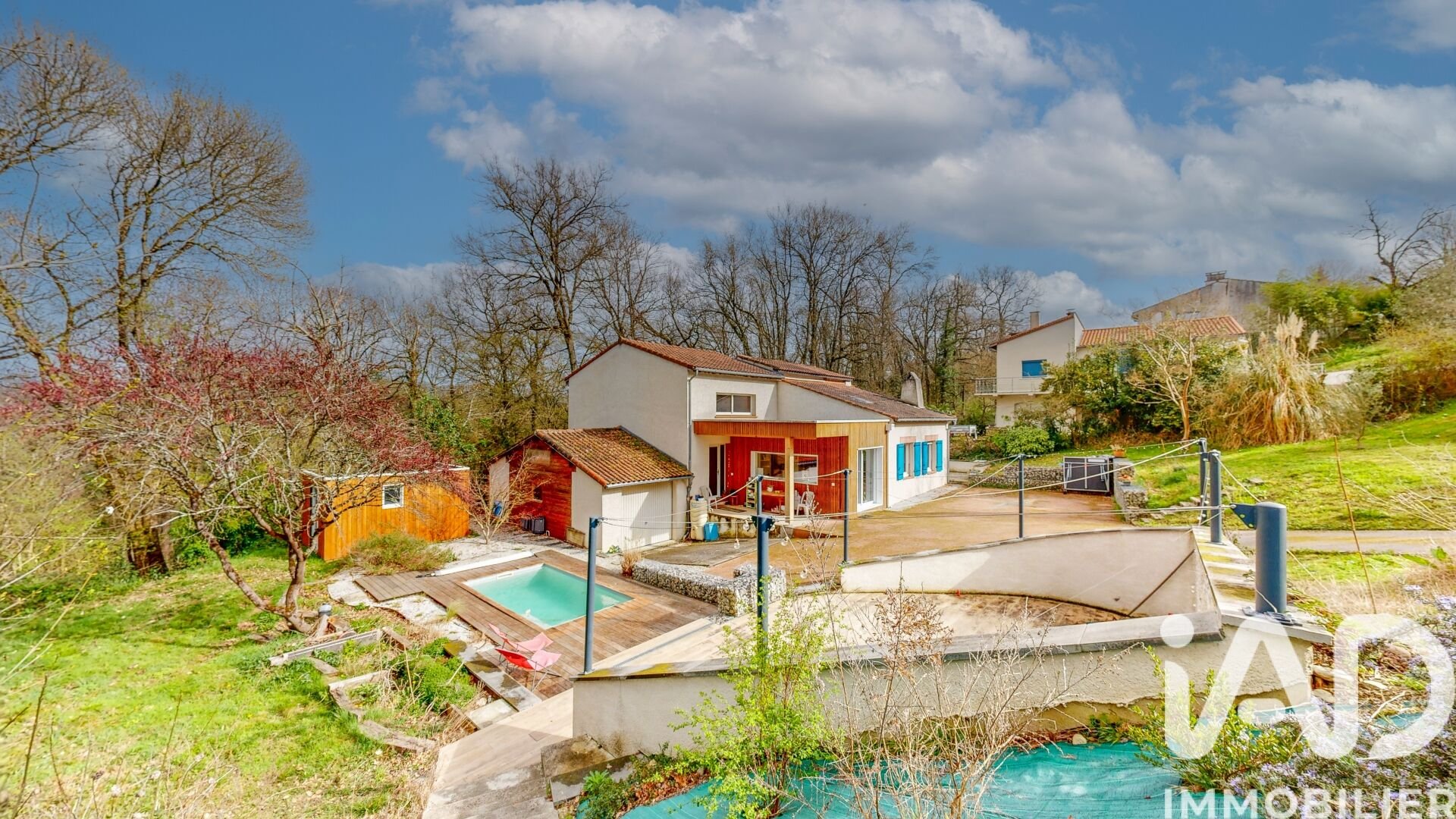 Maison à vendre, 202m², Flourens