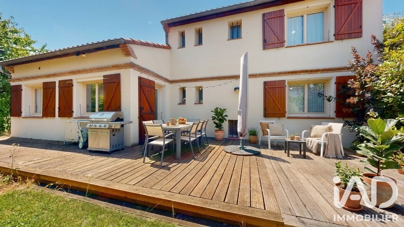 Maison à vendre, 152m², Quint-Fonsegrives