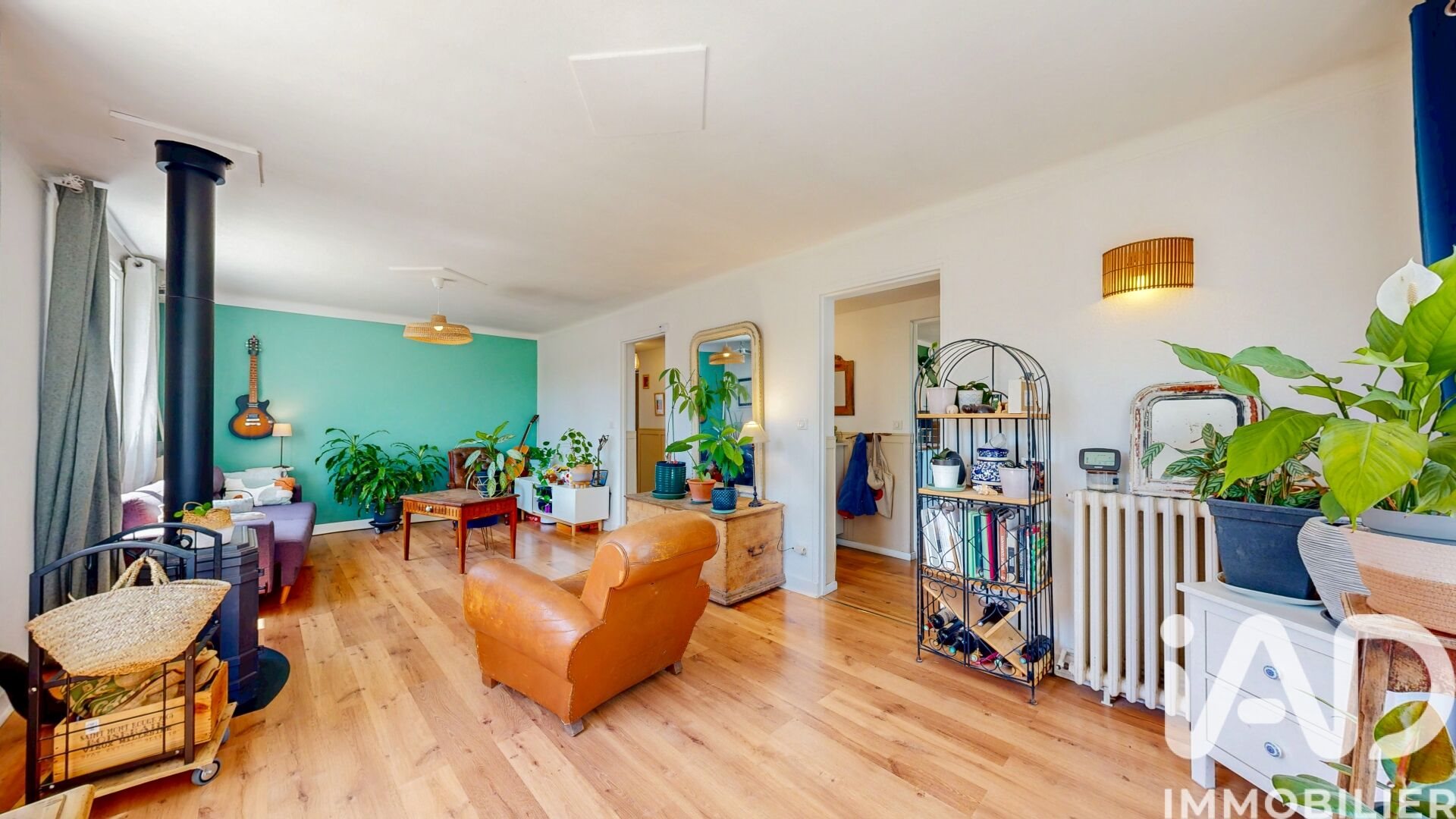 Maison à vendre, 130m², Saint-Sulpice-la-Pointe