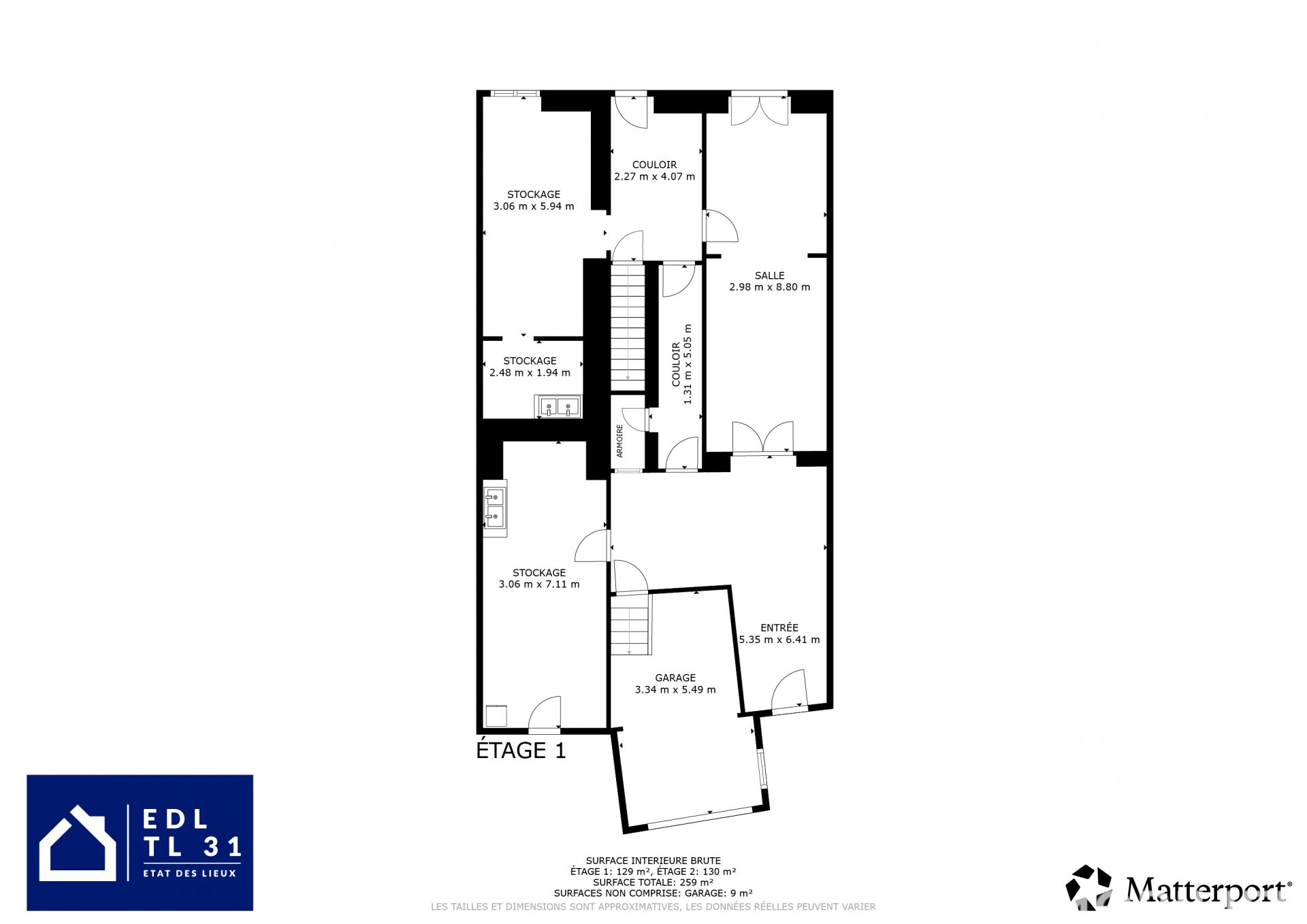 Maison à vendre, 167m², Bourg-Saint-Bernard
