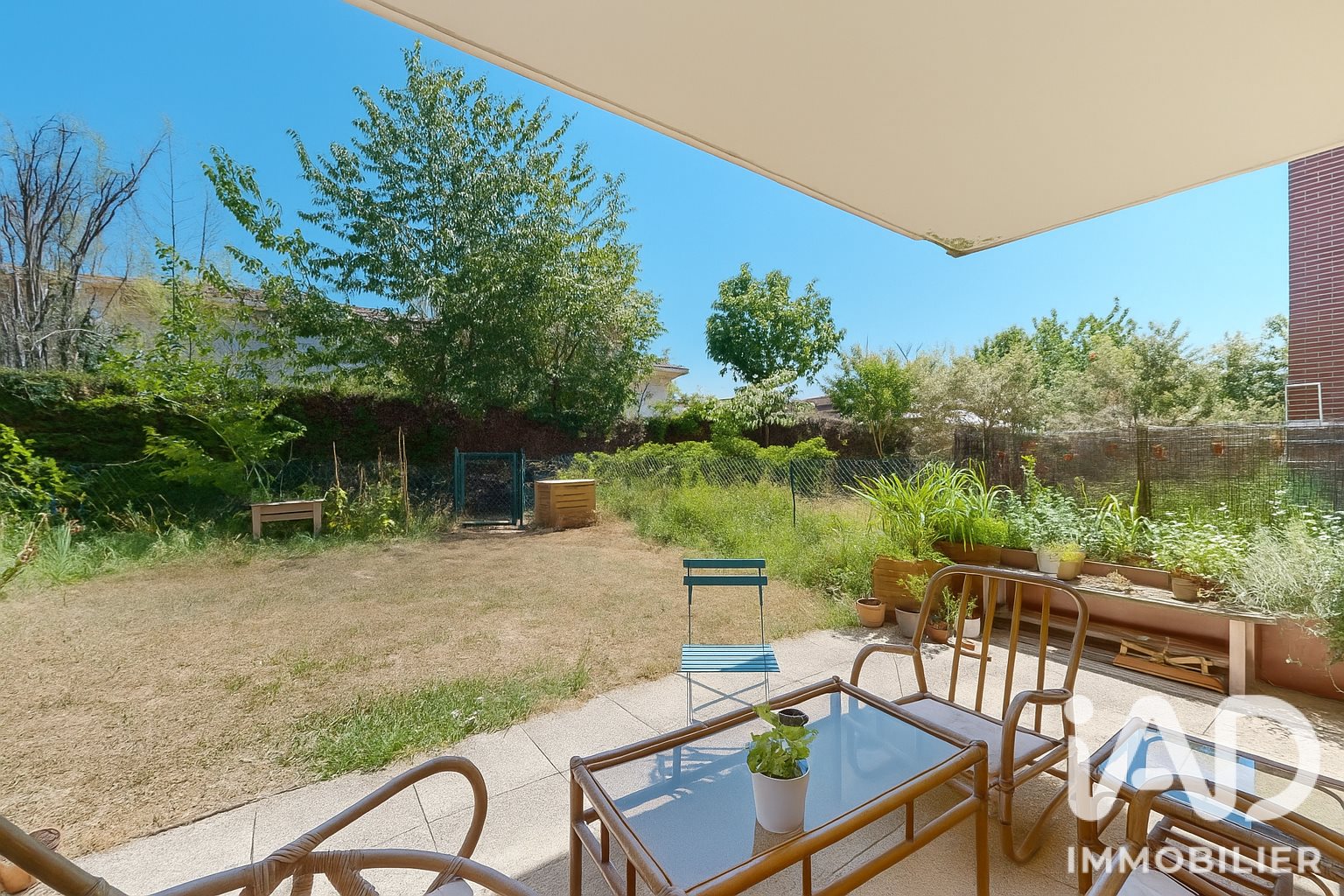 Appartement à vendre, 43m², Toulouse
