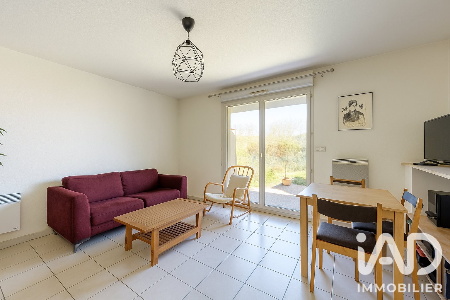 Appartement à vendre, 43m², Toulouse