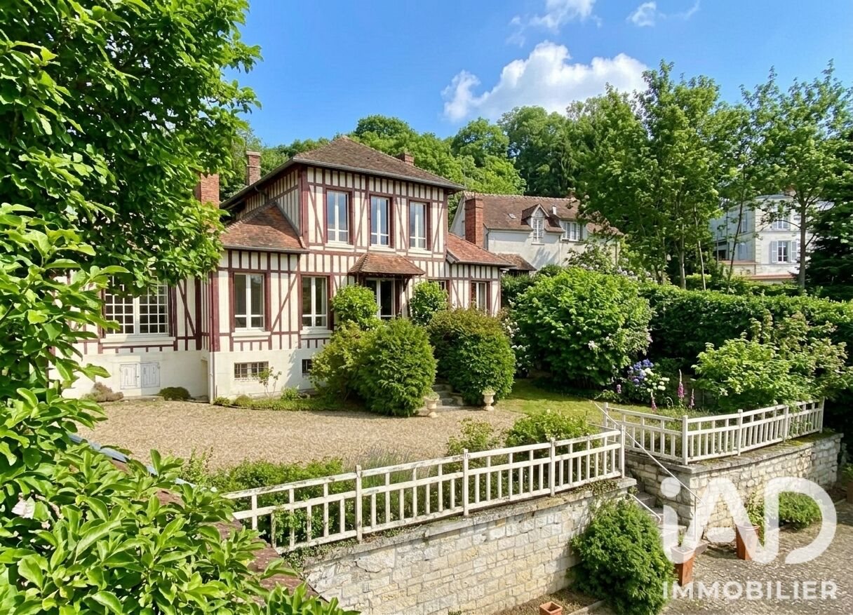 Maison à vendre, 239m², Auvers-sur-Oise
