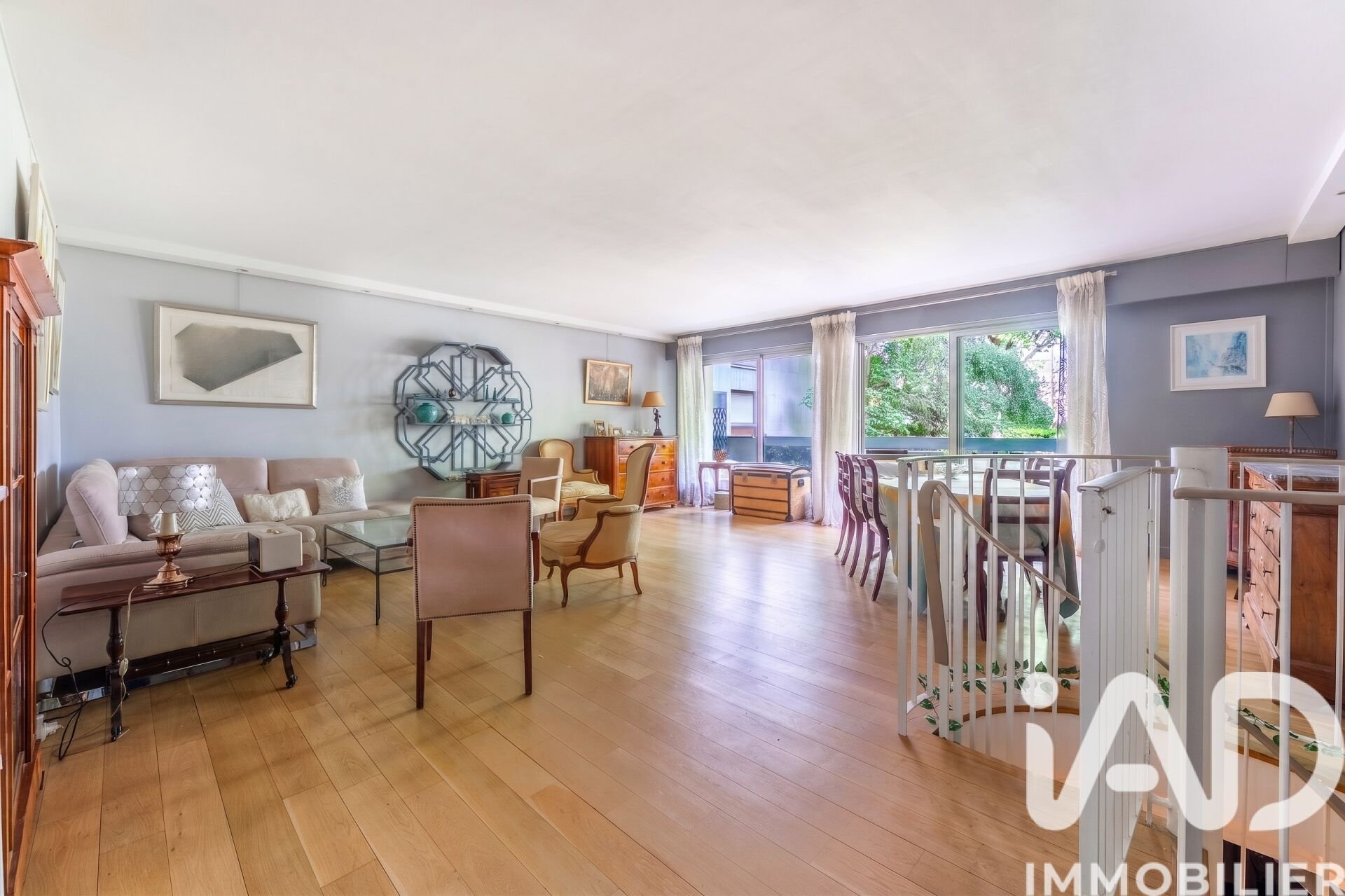 Appartement à vendre, 154m², Neuilly-sur-Seine