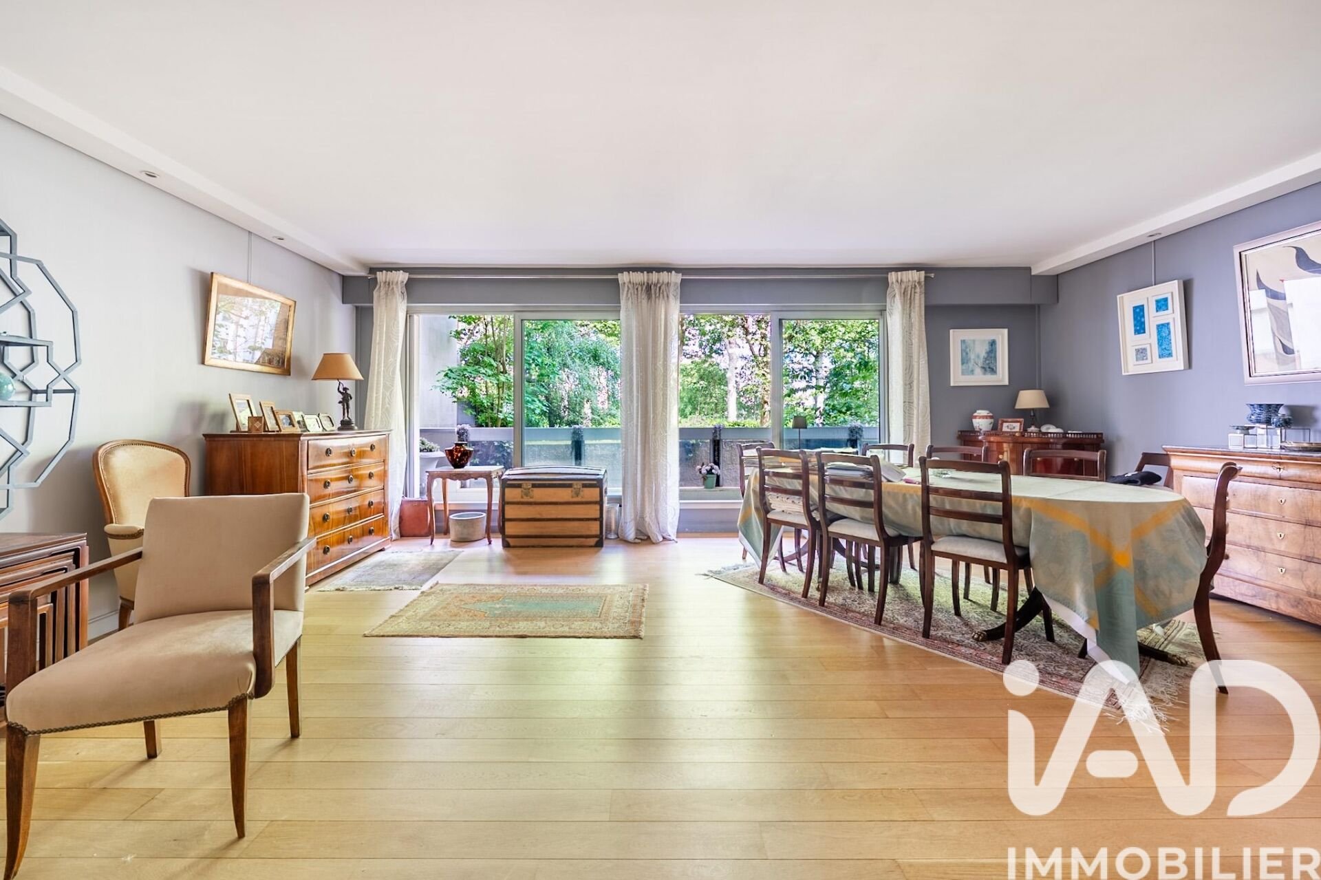 Appartement à vendre, 154m², Neuilly-sur-Seine