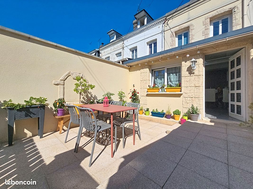 Maison à vendre, 48m², Le Petit-Quevilly