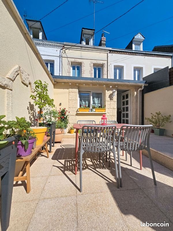 Maison à vendre, 48m², Le Petit-Quevilly