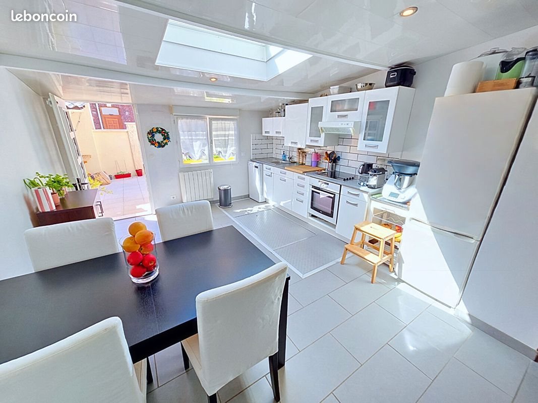 Maison à vendre, 48m², Le Petit-Quevilly