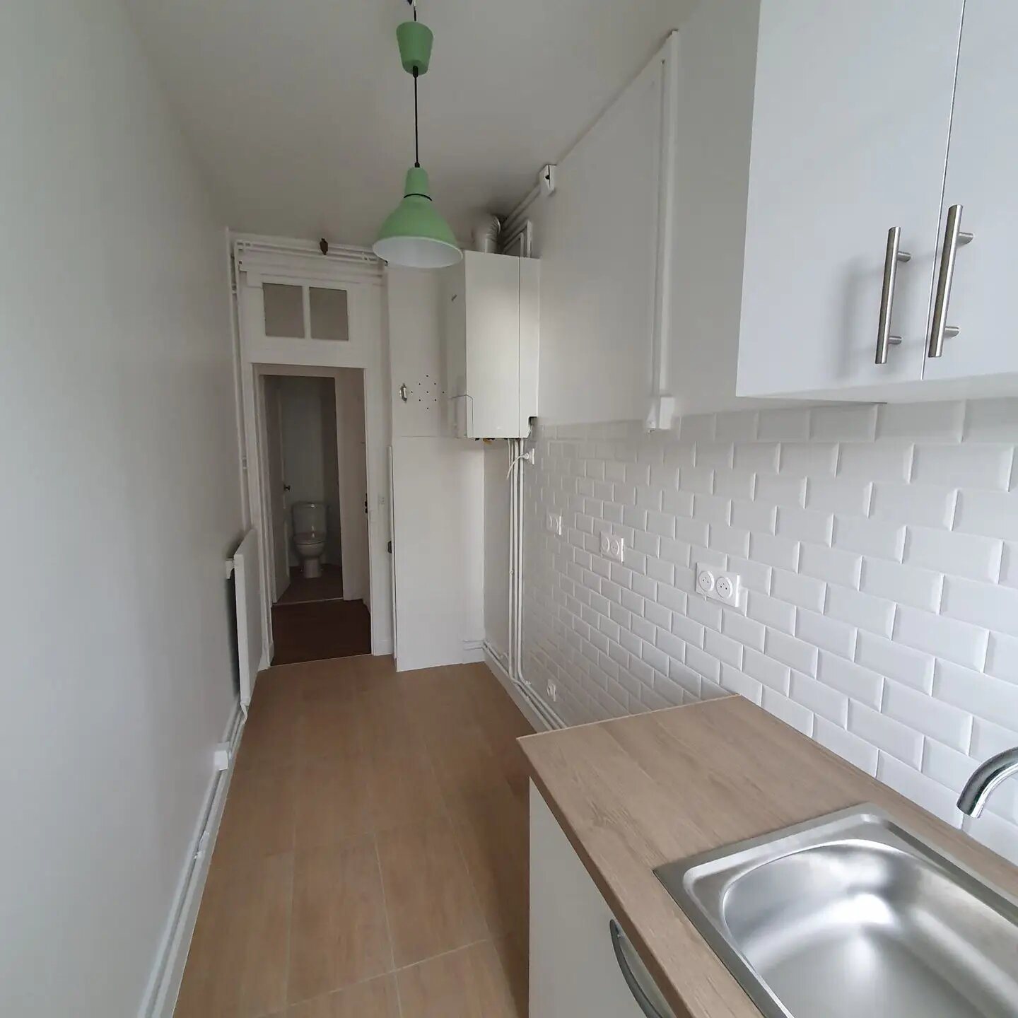 Appartement à louer, 39m², Villejuif
