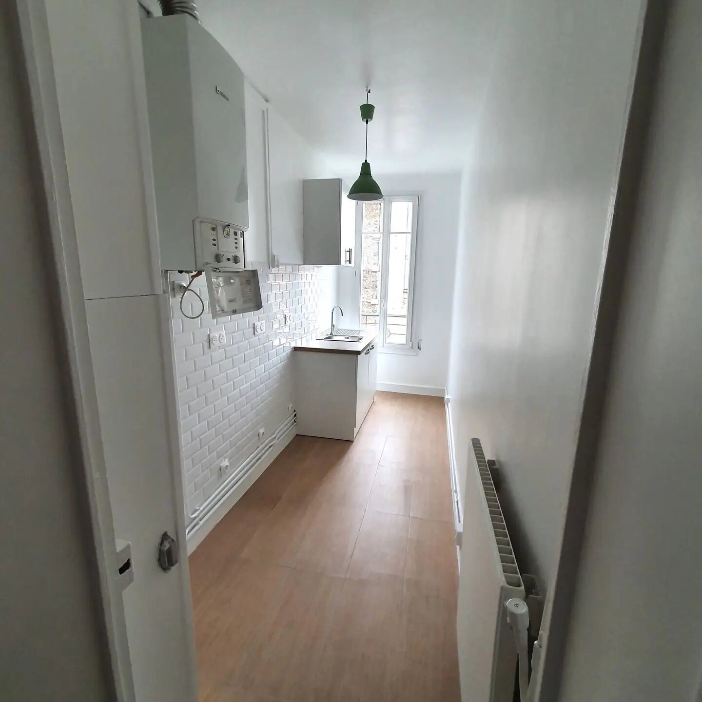 Appartement à louer, 39m², Villejuif