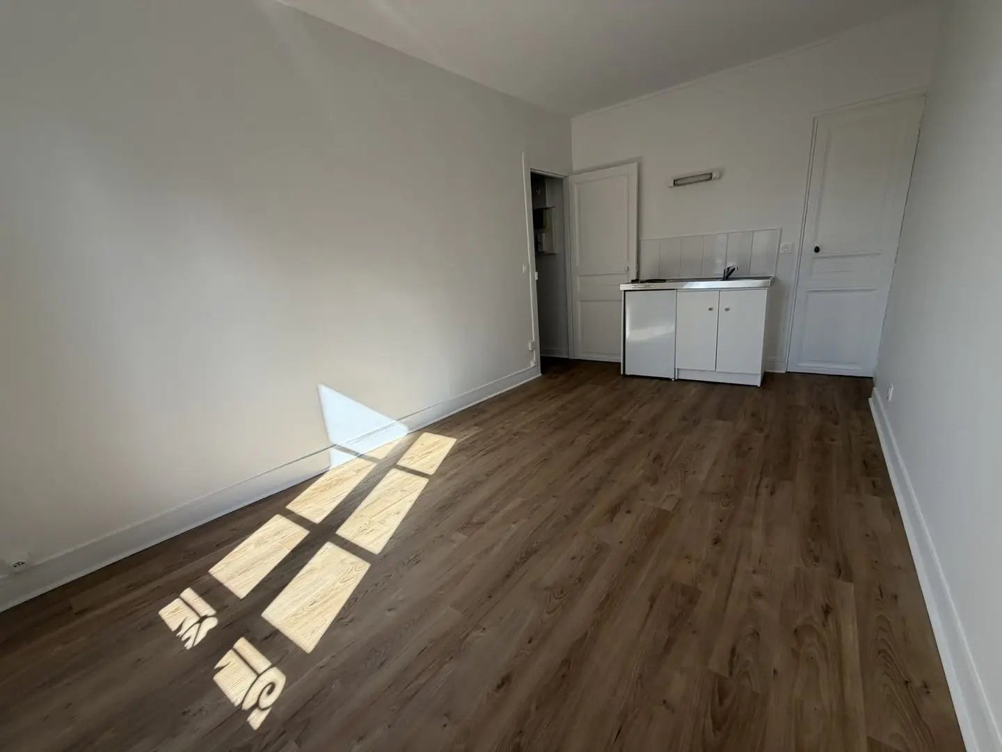 Appartement à louer, 18m², Paris 11ème