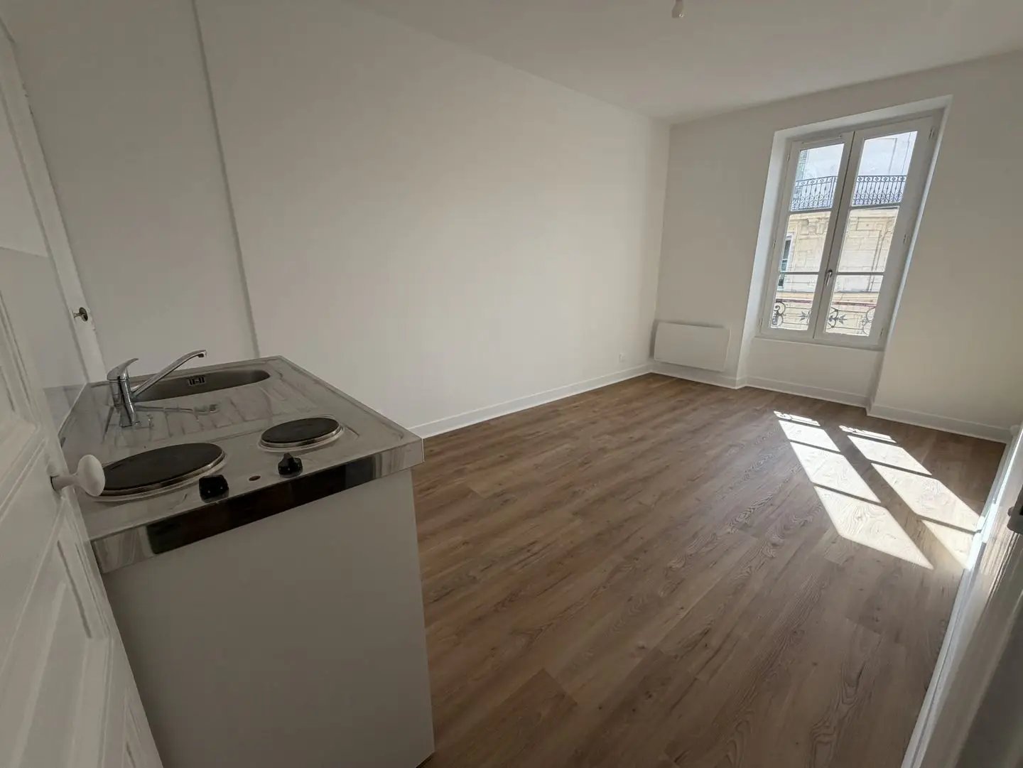 Appartement à louer, 18m², Paris 11ème