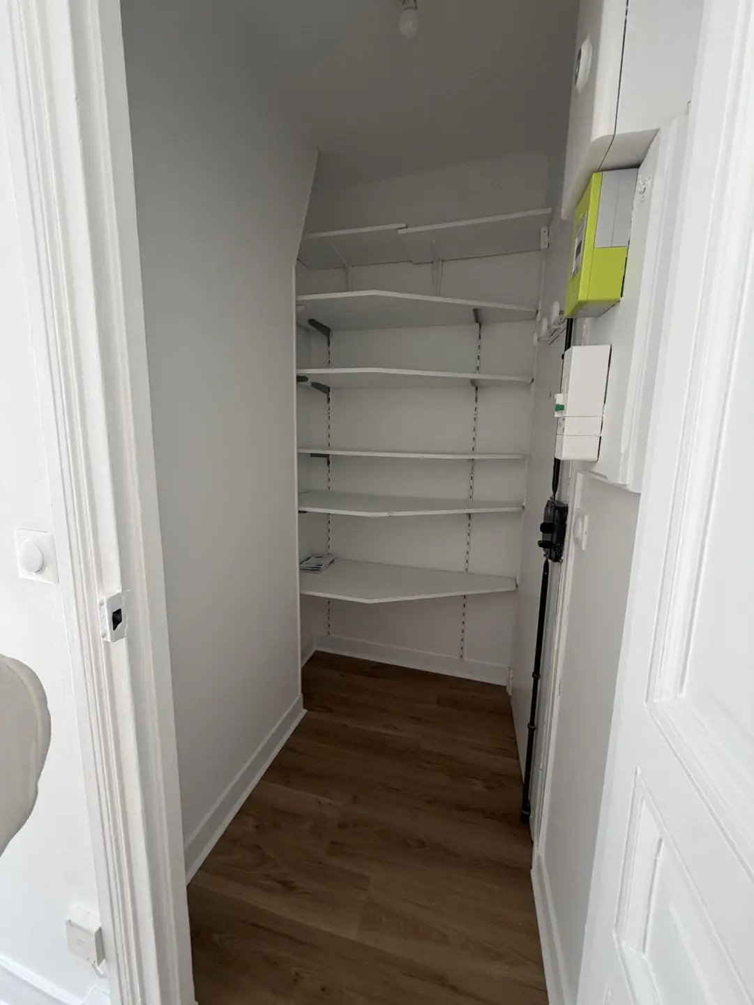 Appartement à louer, 18m², Paris 11ème