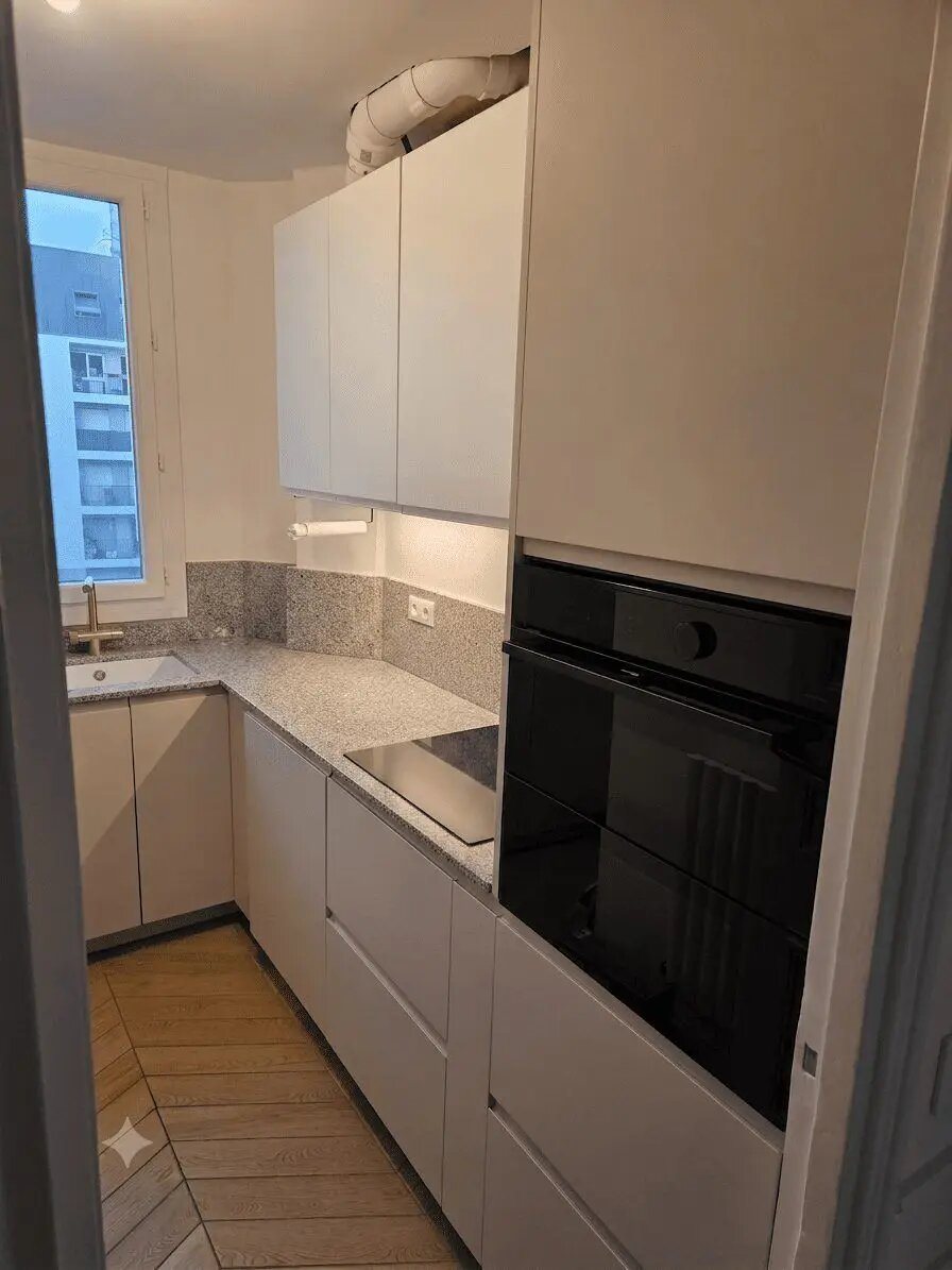 Appartement à louer, 59m², Le Kremlin-Bicêtre