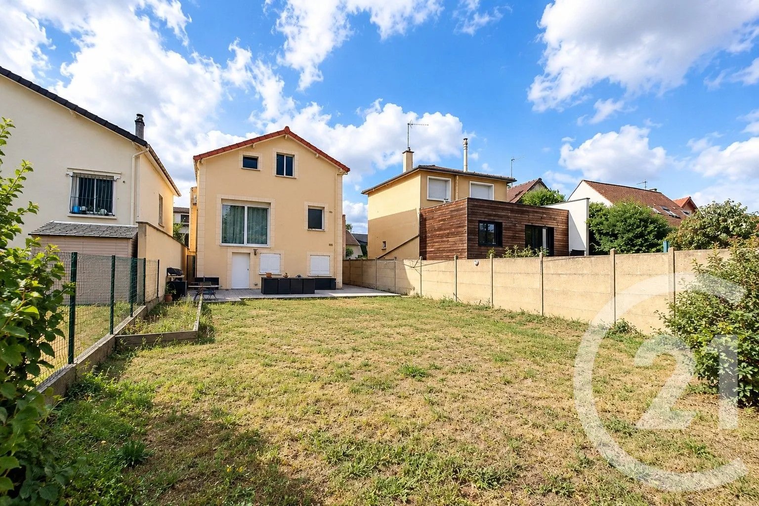 Maison à vendre, 116m², Les Pavillons-sous-Bois