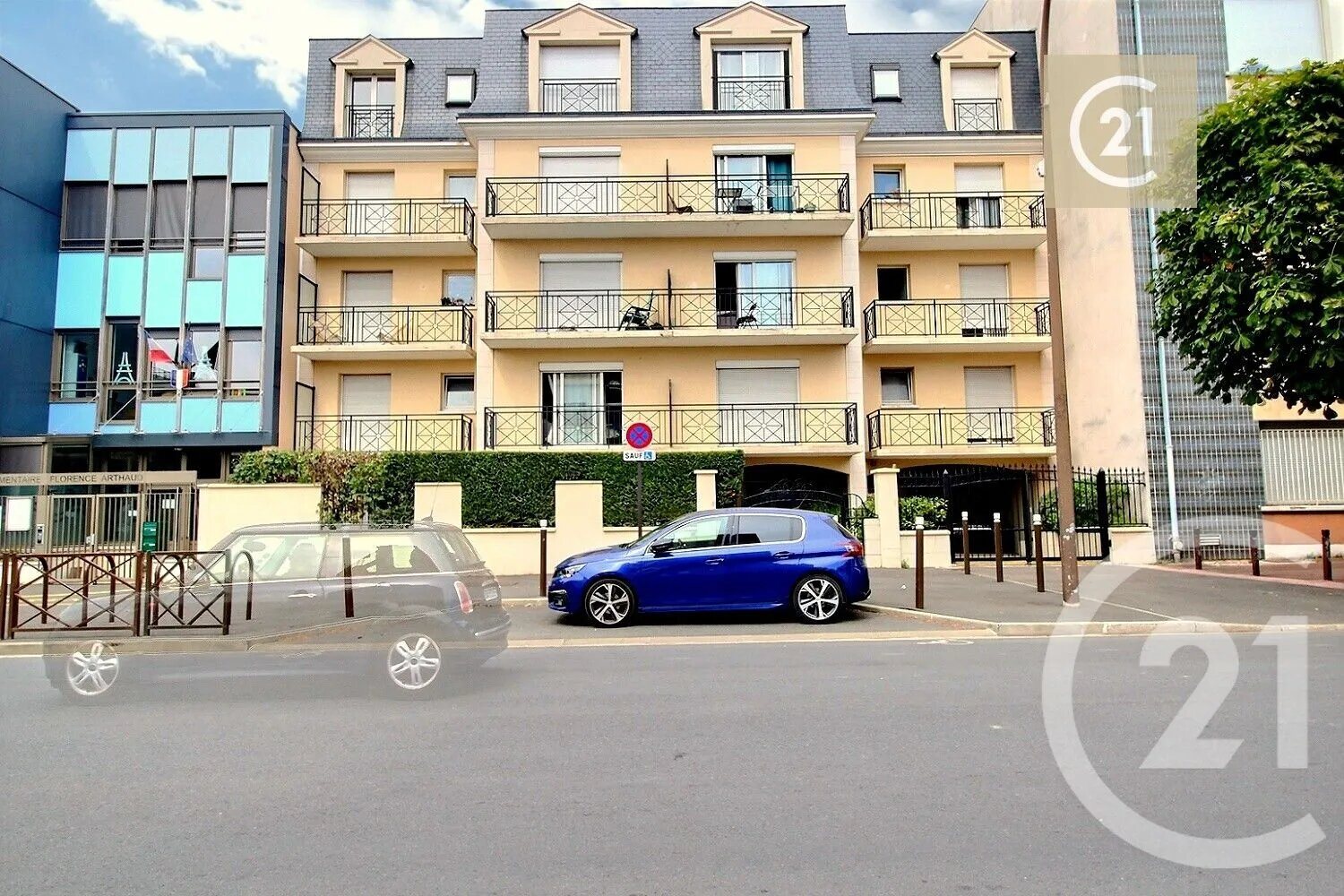 Appartement à vendre, 60m², Livry-Gargan