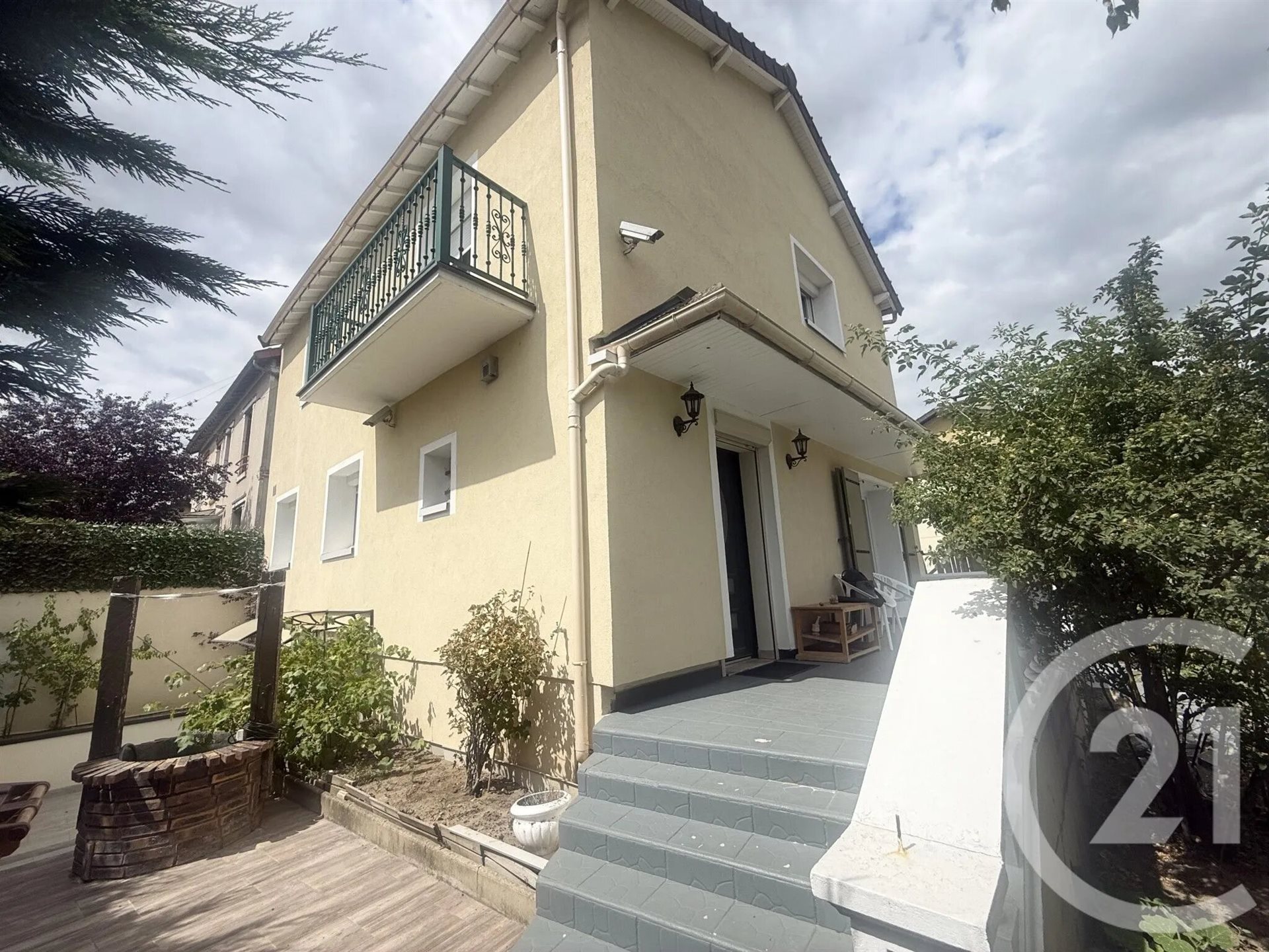 Maison à vendre, 115m², Les Pavillons-sous-Bois