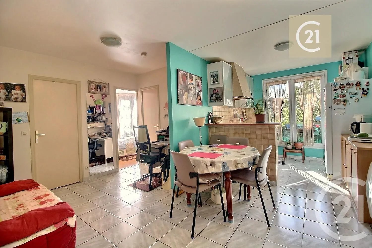 Appartement à vendre, 49m², Les Pavillons-sous-Bois