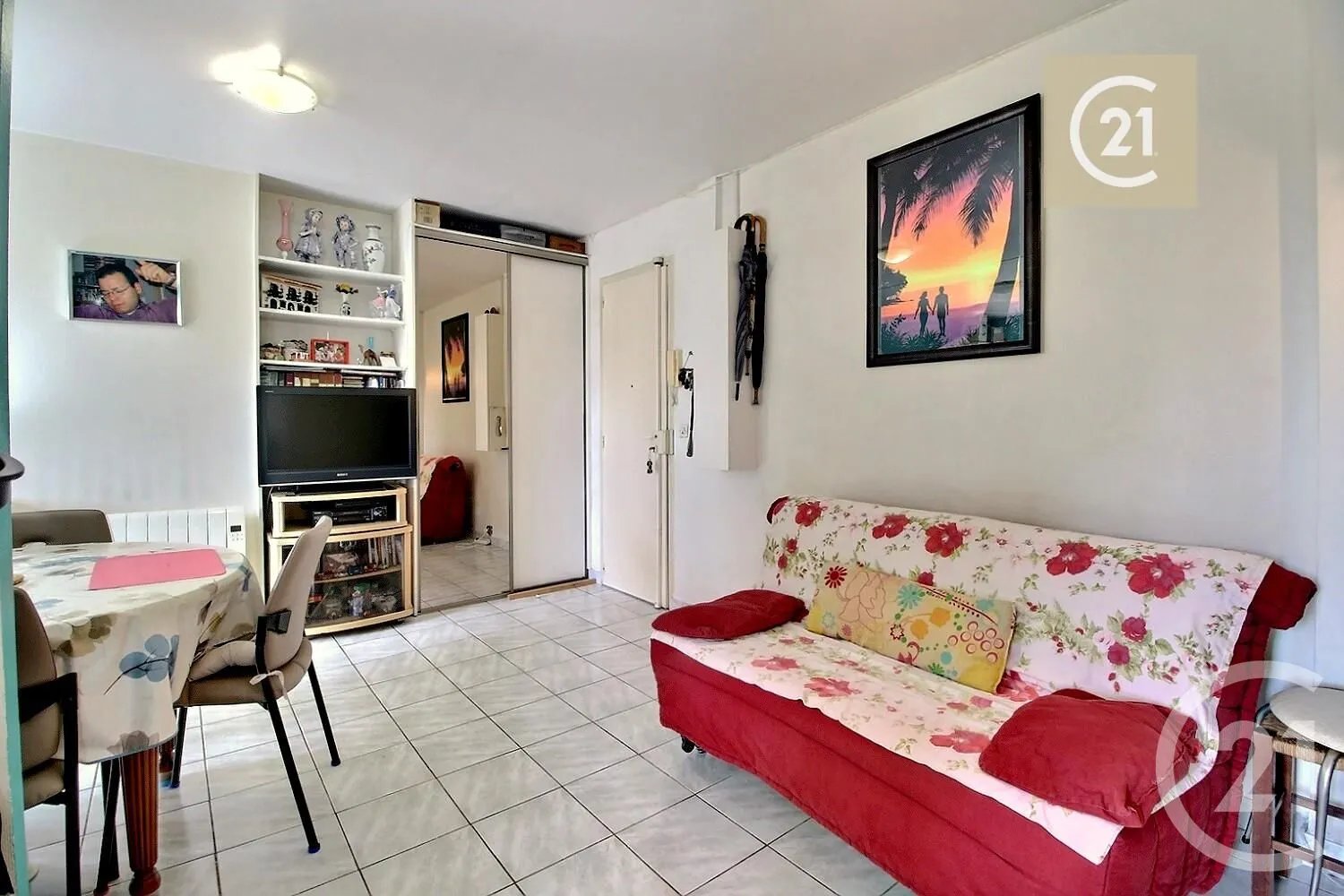 Appartement à vendre, 49m², Les Pavillons-sous-Bois