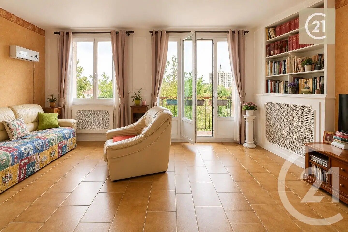 Appartement à vendre, 70m², Les Pavillons-sous-Bois