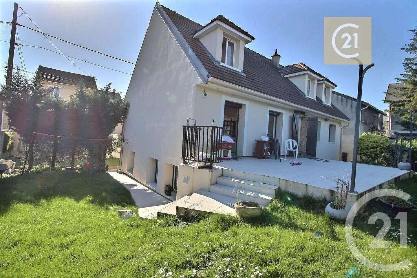 Maison à vendre, 233m², Livry-Gargan