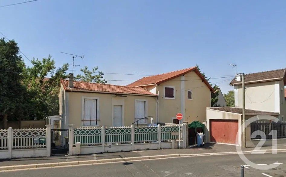 Maison à vendre, 96m², Les Pavillons-sous-Bois