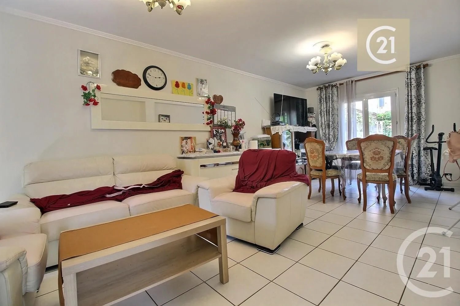 Maison à vendre, 96m², Les Pavillons-sous-Bois