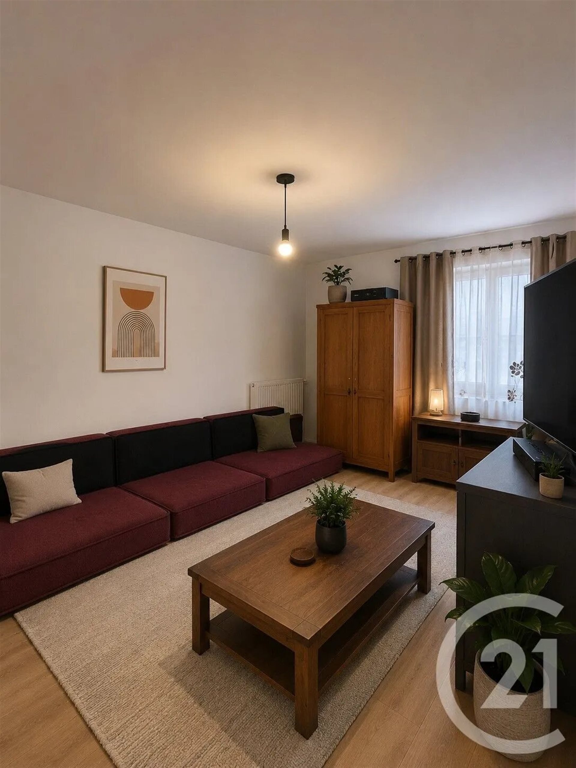 Appartement à vendre, 25m², Les Pavillons-sous-Bois