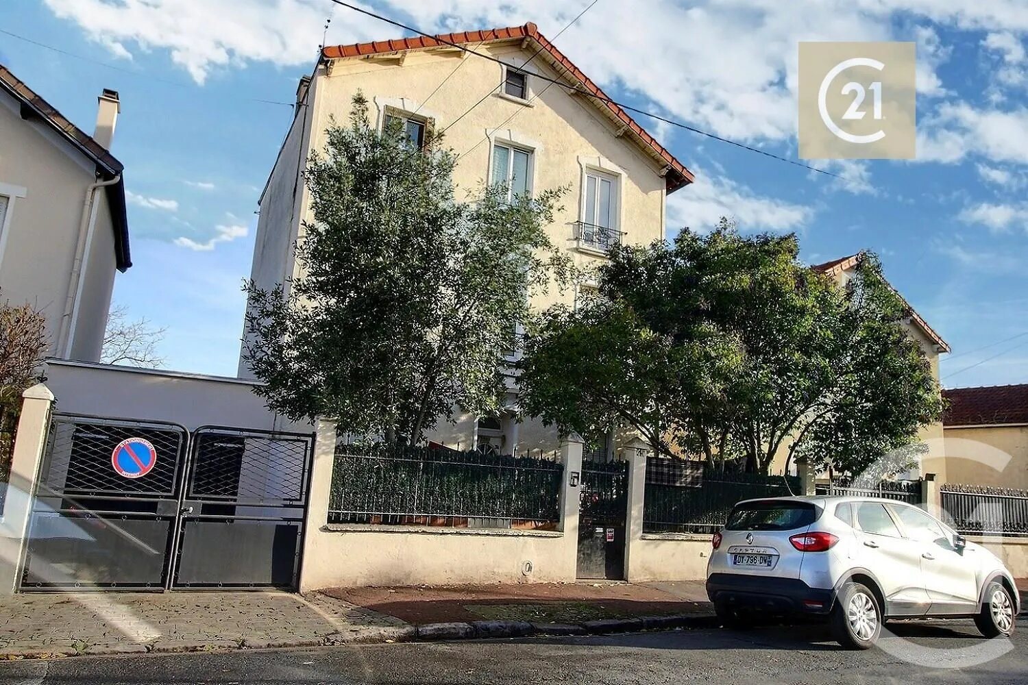 Appartement à vendre, 23m², Le Blanc-Mesnil