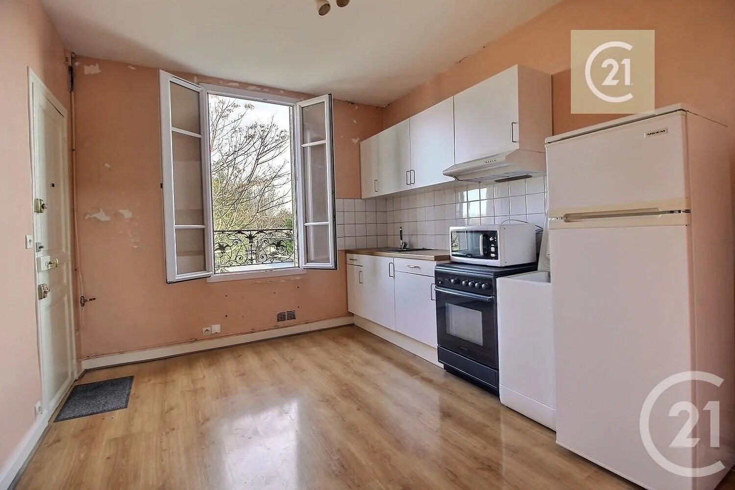 Appartement à vendre, 23m², Le Blanc-Mesnil