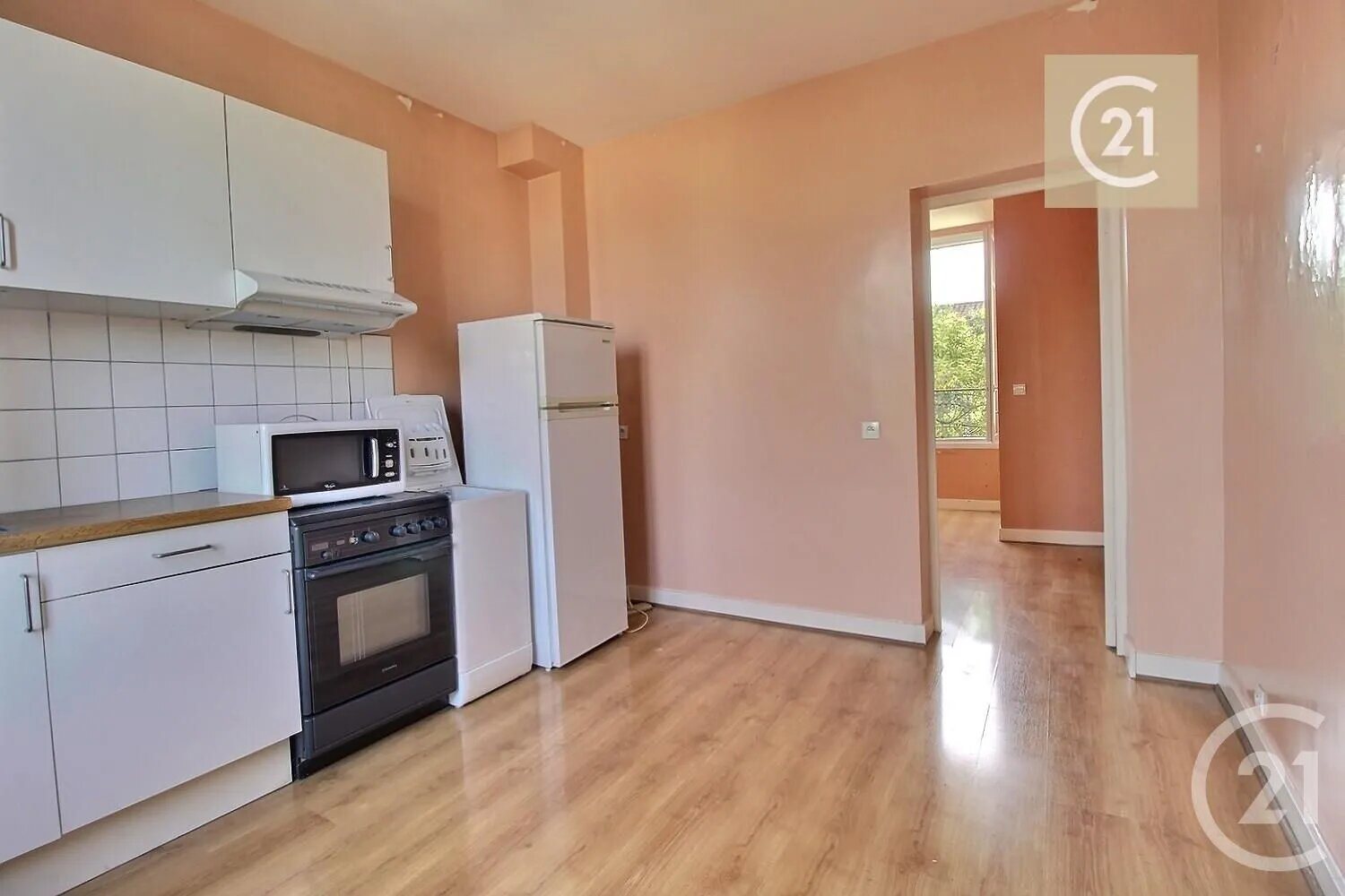 Appartement à vendre, 23m², Le Blanc-Mesnil
