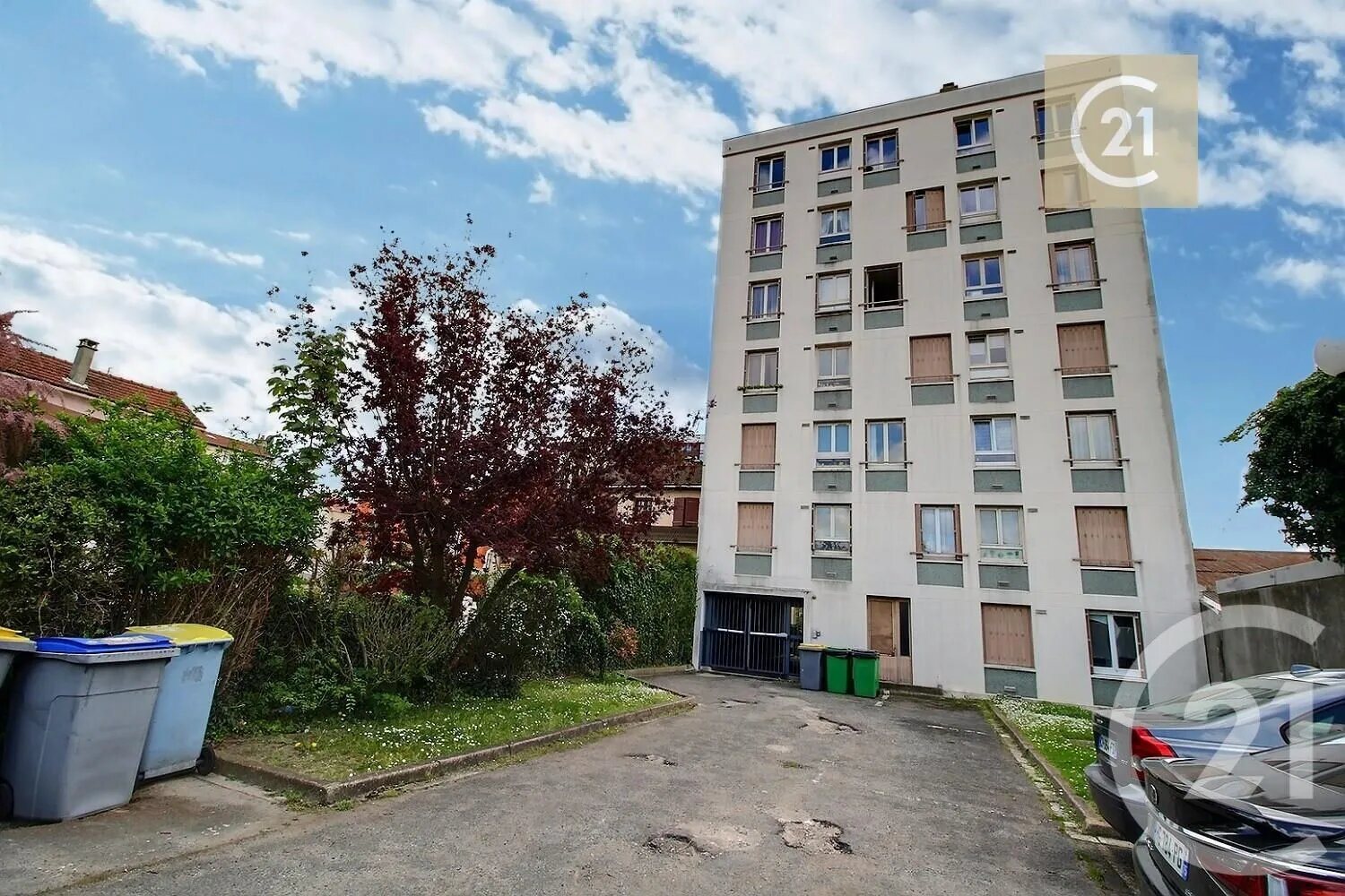 Appartement à vendre, 28m², Les Pavillons-sous-Bois