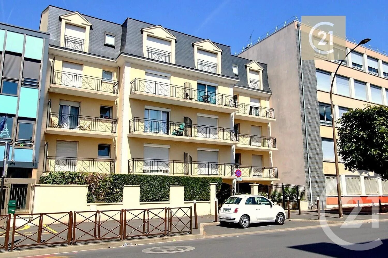 Appartement à vendre, 26m², Livry-Gargan