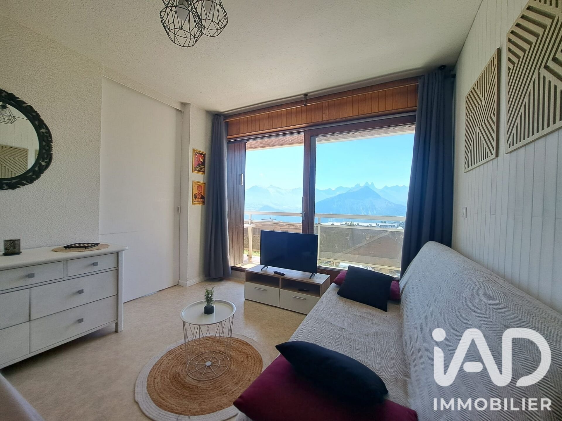 Appartement à vendre, 32m², Fontcouverte-la-Toussuire (La Toussuire)