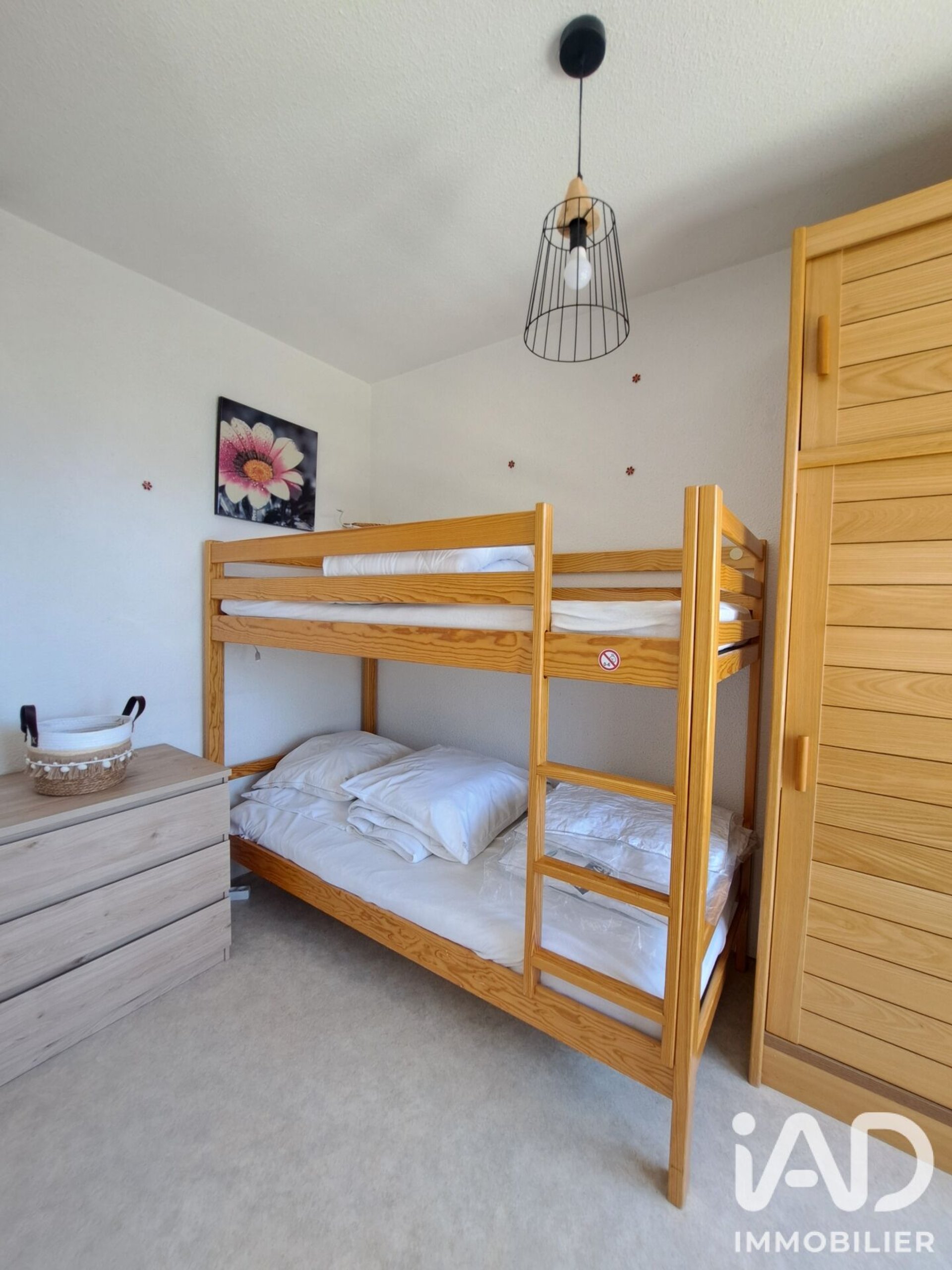 Appartement à vendre, 32m², Fontcouverte-la-Toussuire (La Toussuire)