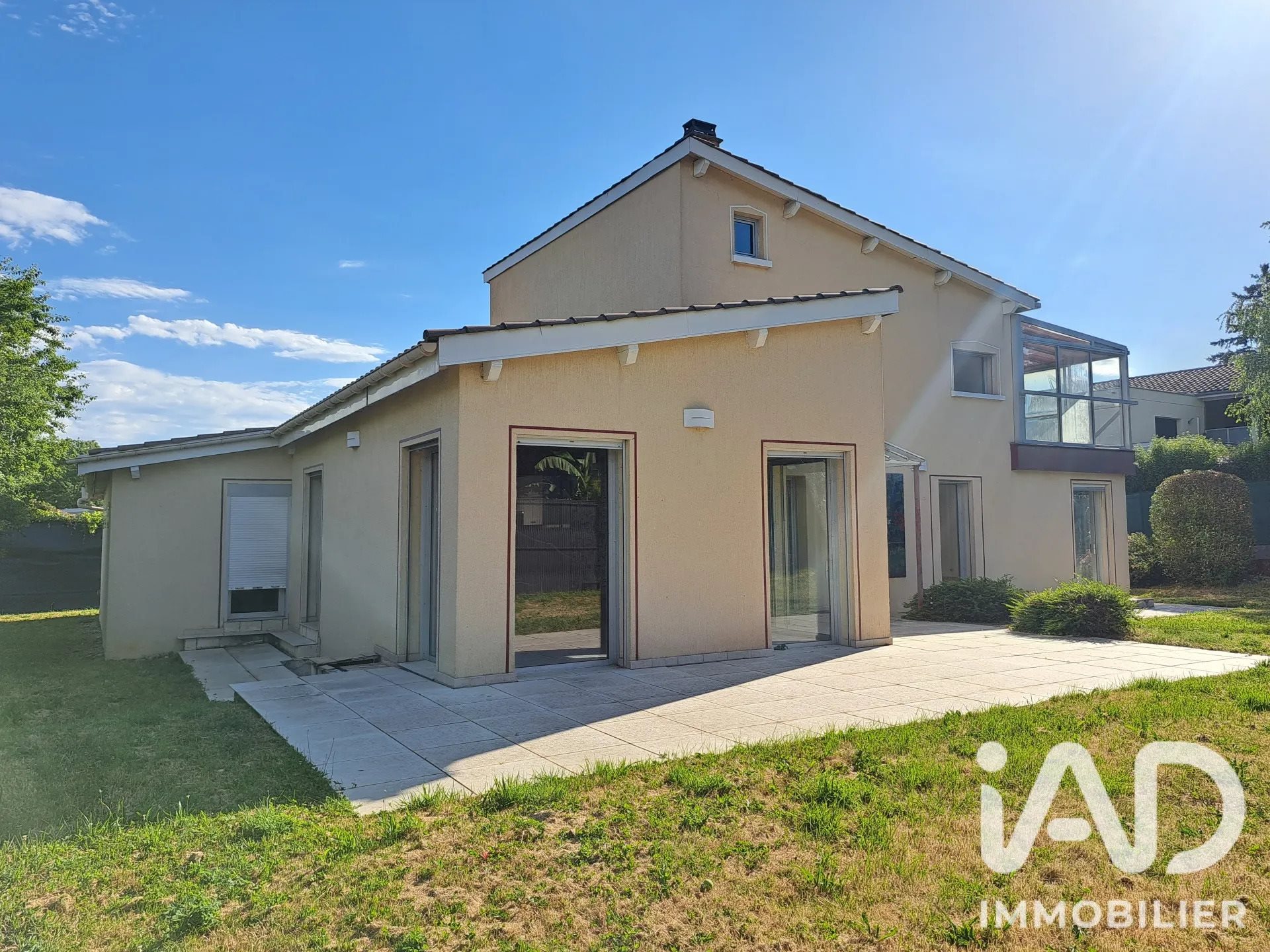 Maison à vendre, 165m², Sainte-Foy-lès-Lyon