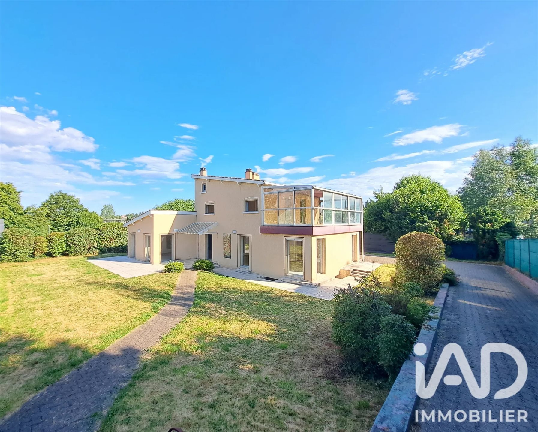 Maison à vendre, 165m², Sainte-Foy-lès-Lyon