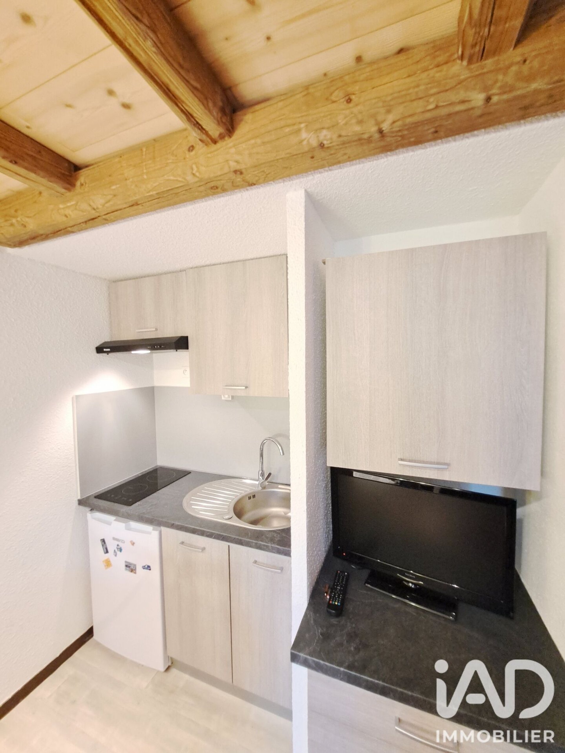 Appartement à vendre, 32m², Fontcouverte-la-Toussuire (La Toussuire)